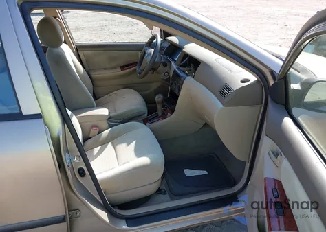 2006 Toyota Corolla Ce из США, поврежденный, VIN 1NXBR32EX6Z647284